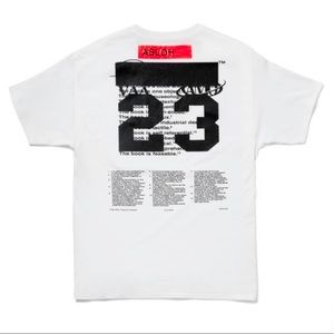 Virgil Abloh MCA Team T-Shirt
